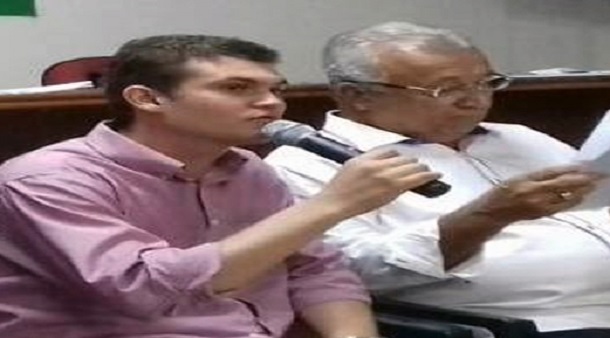 Juraci Nunes é indicado para compor o Conselho Estadual de Juventude