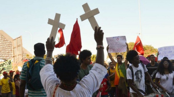 COLETIVA: Autores do Atlas da Violência no Brasil concedem entrevista coletiva nesta quinta