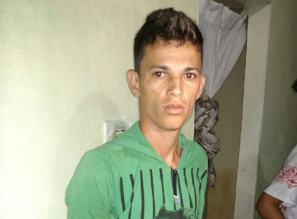 Polícia prende acusado de homicídios e roubos no Santa Maria