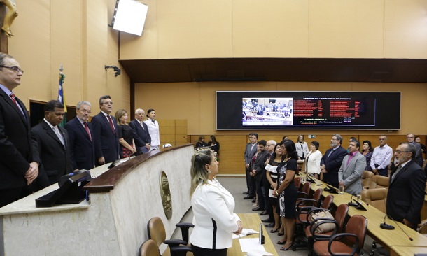 Profissionais da Contabilidade em SE é destacada na Assembleia Legislativa