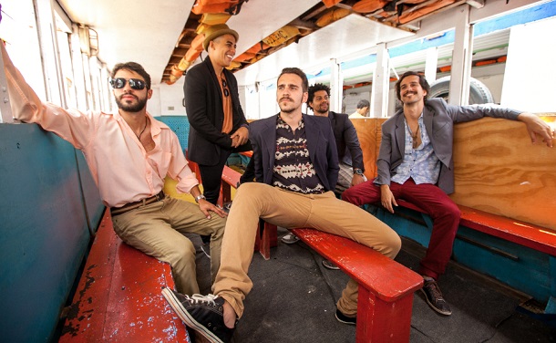 Curumim lança disco “Boca” em Aracaju