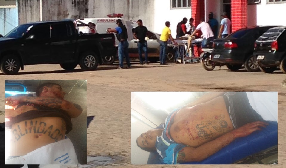 Morrem em troca de tiros com a polícia os acusados de matar o falso policial civil  de Sergipe “Jean “