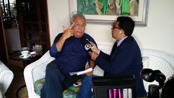 Governador  Jackson Barreto diz que Sintese espalha a mentira como faziam os “nazistas”