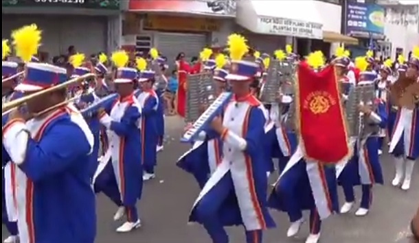 Desfile Cívico de Aracaju alusivo ao 7 de setembro será tema de coletiva nesta segunda-feira, dia 21