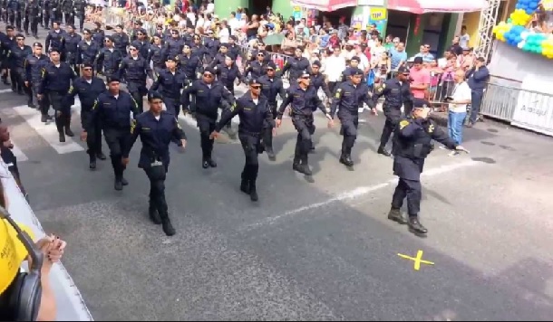 Por falta de recursos prefeitura de Aracaju não fará desfile cívico