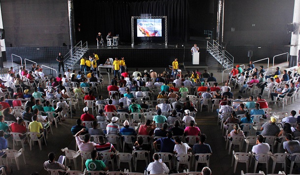 Detran realiza leilão de veículos neste sábado