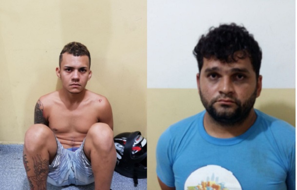 Policiais do COPE de Sergipe prendem ex-candidato a vereador que usava sitio para desmanches de carros