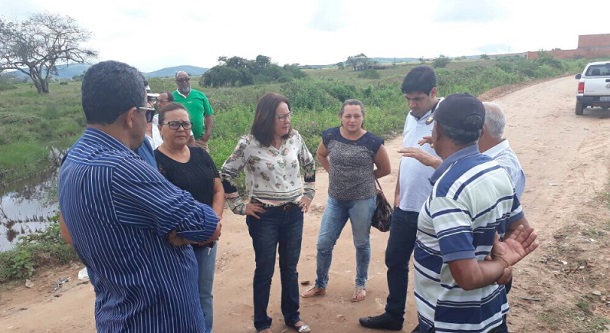 Governo do Estado atende indicação da deputada Goretti Reis sobre construção de ponte