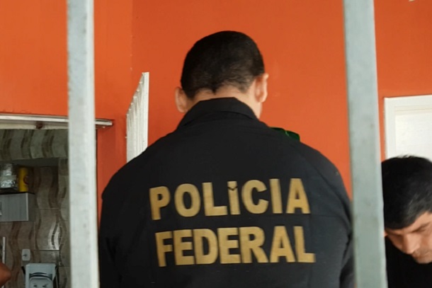 Polícia Federal em Sergipe realiza ação em residências de funcionários do INSS