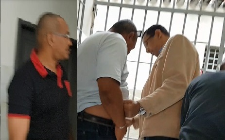 Sargento da PM é preso pelo crime de extorsão acompanhado de amigo com carteira falsa