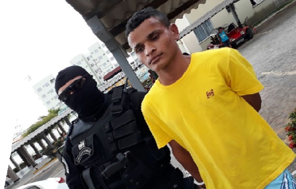 Operação conjunta da polícia de Sergipe prende líder de grupo criminoso responsável por diversos crimes