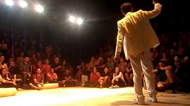 Espetáculo de Teatro “Ledores do Breu”  acontece dia 24 no Theatro Atheneu