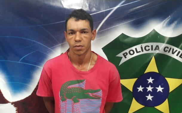Polícia prende homem invadiu ponto comercial em Aracaju