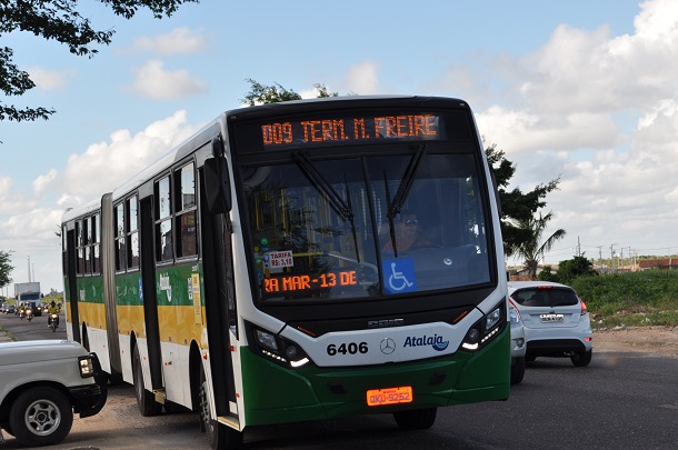Mobilidade em Aracaju está em risco