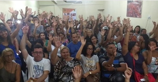 Sindicato dos Enfermeiros de Sergipe faz chamamento para Assembleia Geral Unificada nesta terça-feira