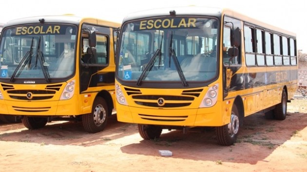 Presidente do FNDE vai entregar  sete ônibus escolares para prefeituras sergipanas