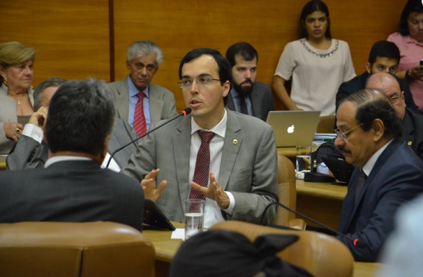 Por maioria Assembleia Legislativa aprova fusão de Fundos da Previdência