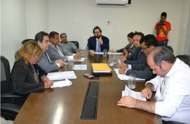 Comissão de Finanças discuti Plano Plurianual da PMA