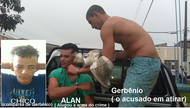 Polícia prende em menos de 24h acusados de assassinar sargento da PM