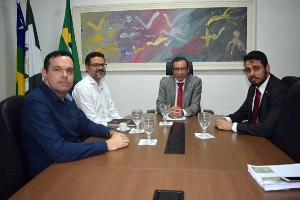 Convênio entre Defensoria e IFS vai garantir ações de usucapião