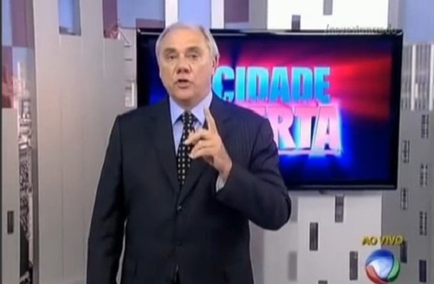 Morre em São Paulo o homem do “Corta pra mim” jornalista “Marcelo Rezende”