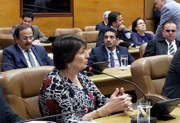 Deputada Maria Mendonça propõe campanha de prevenção e tratamento para celulite ocular