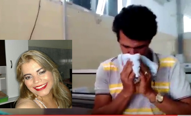 Namorado é preso acusado de ser o mandante do crime da professora Ivânia de Campo do Brito