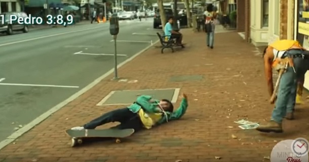 Aqueles que servem a Cristo devem fazer a diferença