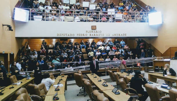 “Dia D” do Sistema Único de Assistência Social é destaque na ALESE