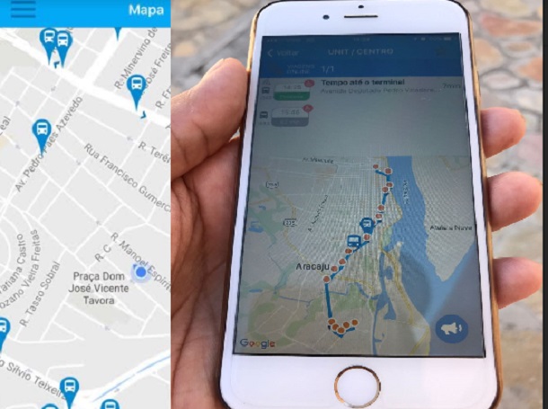 Tecnologia ajuda a melhorar experiência de usuários do transporte coletivo de Aracaju