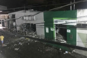 Banco do Brasil e Banese na mira dos assaltantes em Macambira