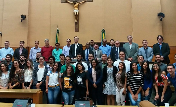 “Empresas Juniores e o Incentivo ao Empreendedorismo em Sergipe” é tema de audiência pública na ALESE
