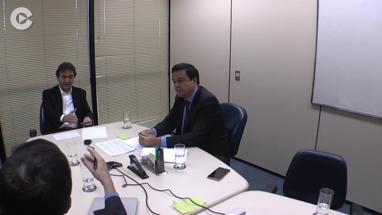 Janot pede revogação da imunidade de Joesley batista