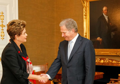 Para Dilma, Lula não é mais uma pessoa “ele já é um projeto”