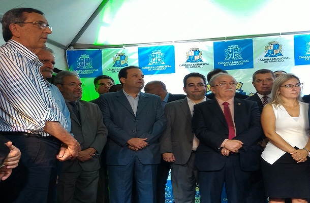 Câmara inaugura Escola do Legislativo Municipal