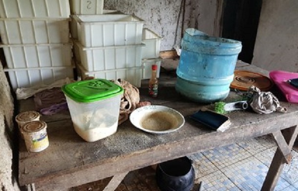 Duas queijarias no município de Amparo do São Francisco são interditadas