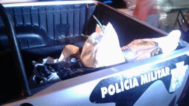 Gati desmonta bar que servia de ponto de drogas no Cj Castelo Branco