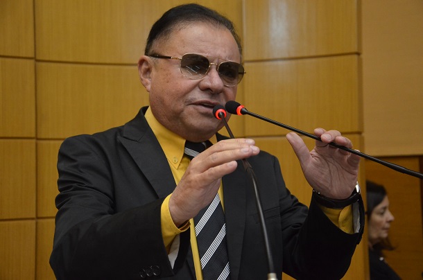 Deputado cobra política de segurança pública do Governo do Estado