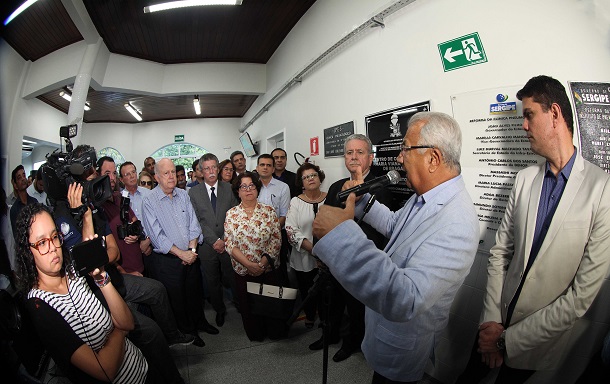 Centro de Odontologia do Ipesaude começa a funcionar