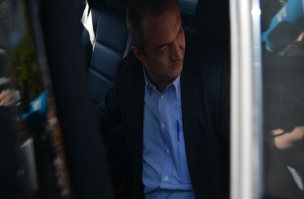 Joesley Batista e Ricardo Saud entregam-se à PF e vão para DF nesta segunda