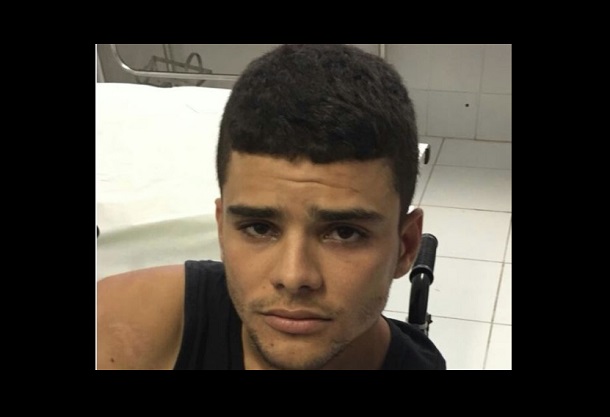 Jovem que matou homem em Propiá por causa do trafico é preso