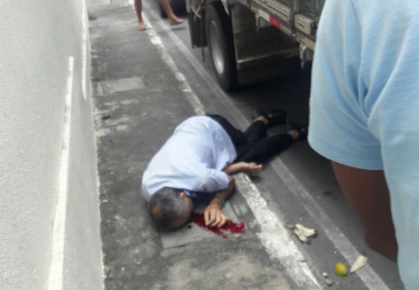 Latrocínio no sertão. Edson do Posto é morto na manhã desta segunda