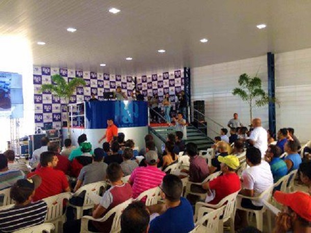 Visita para leilão do Detran é iniciada nesta segunda-feira, 11