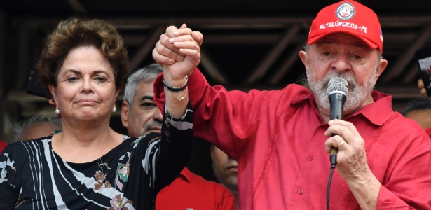 Dilma e Lula se defendem contra novas acusações de Janot
