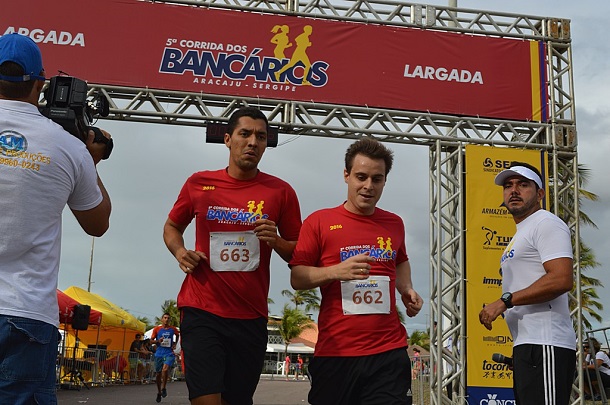 6ª Corrida dos Bancários acontece no próximo domingo