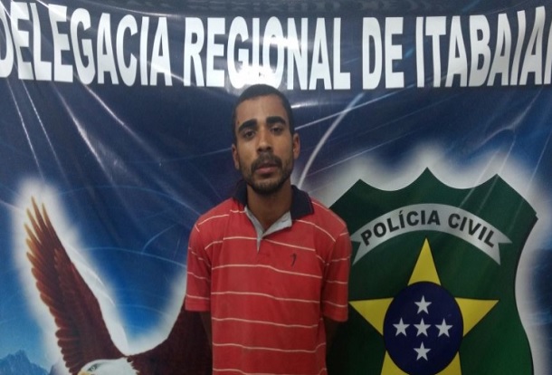 Polícia elucida morte de vigilante ocorrida em Itabaiana