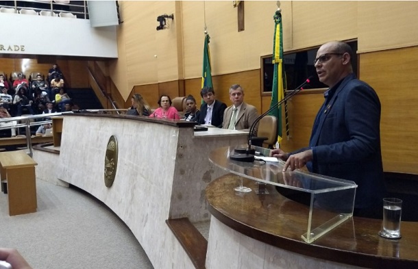 “Cura Gay” é tema de audiência  pública na Assembleia Legislativa de Sergipe