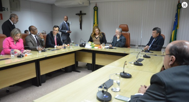 deputados aprovam 13 projetos na CCJ da Assembleia Legislativa de Sergipe