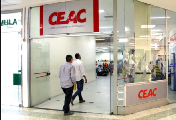 AVISO: Ceac do Shopping Riomar passará por reforma em novembro