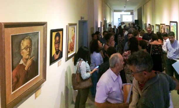 Duas novas exposições são abertas em Aracaju pela Secult
